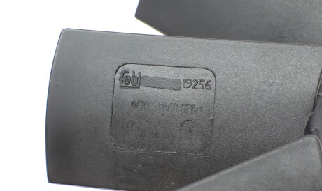 Фото 3 - Вентилятор охолодження двигуна FEBI BILSTEIN 19256