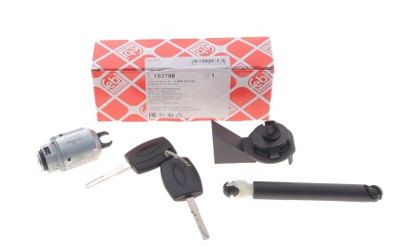 Фото 2 - Автозапчастина FEBI BILSTEIN 192798