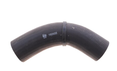 Патрубок интеркулера (L) BMW 3 (E46) 2.0d 98-05 (M47) - ((11617799397)) FEBI BILSTEIN 192932