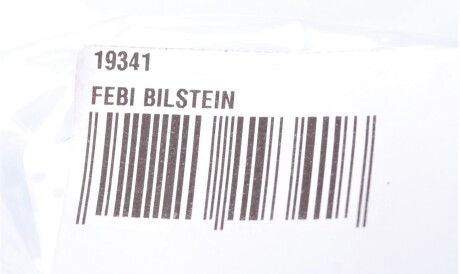 Фото 2 - Болт/гайка крепления колеса FEBI BILSTEIN 19341