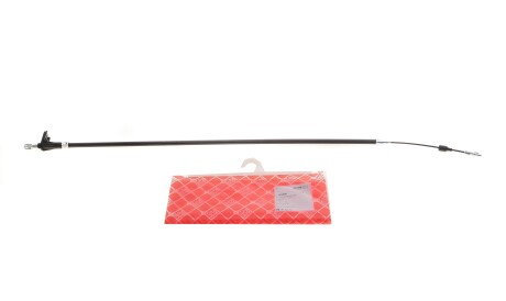 Фото 2 - Трос ручного гальма FEBI BILSTEIN 193686