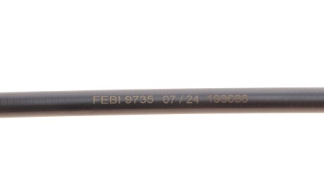 Фото 3 - Трос ручного гальма FEBI BILSTEIN 193686