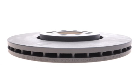 Фото 3 - Гальмівний диск FEBI BILSTEIN 19370