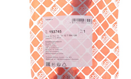 Фото 2 - Автозапчастина FEBI BILSTEIN 193745