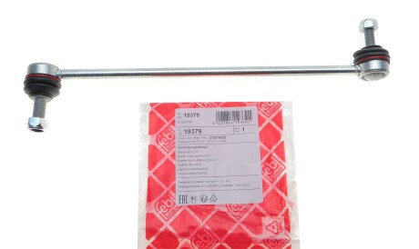 Фото 2 - Стойка стабилизатора FEBI BILSTEIN 19379