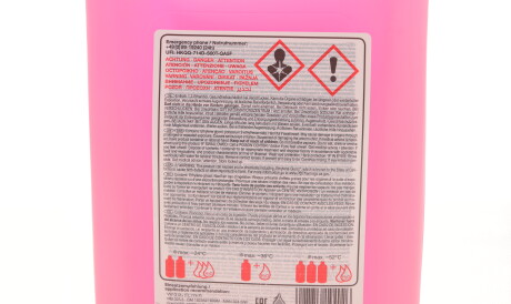 Фото 2 - Охолоджуюча рідина FEBI BILSTEIN 19402