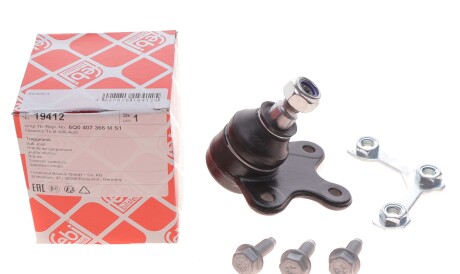 Фото 2 - Шарова опора FEBI BILSTEIN 19412