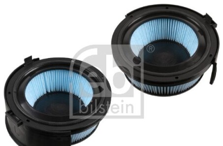 Фото 2 - Фільтр салону FEBI BILSTEIN 19474