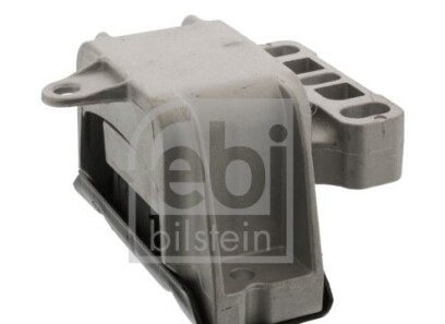 Подушка двигателя передняя левая Seat Leon Skoda Octavia Volkswagen Bora Golf 1.6 1.9D 97-10 (Febi) - (1J0199555AH, 1J0199555AJ, 1J0199555AL) FEBI BILSTEIN 19490