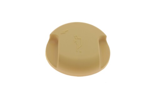 Кришка горловини оливозаливної Opel Astra F 1.4/1.6 16V 94-98 - ((0650091, 090412819, 650091, 90412819)) FEBI BILSTEIN 19491