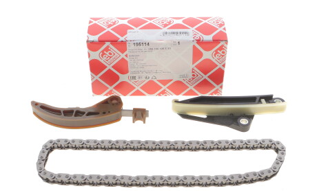 Фото 2 - Автозапчастина FEBI BILSTEIN 195114