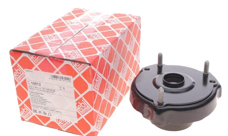 Фото 2 - Опора стійки амортизатора FEBI BILSTEIN 19512