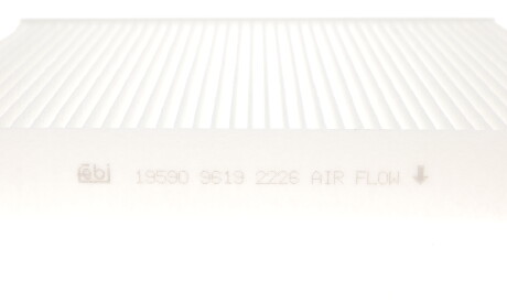 Фото 2 - Фильтр салона FEBI BILSTEIN 19590