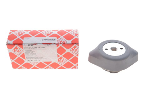 Фото 2 - Подушка крепления КПП FEBI BILSTEIN 19596