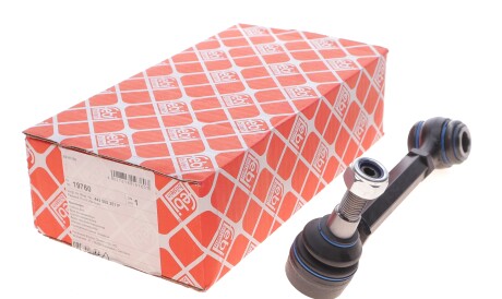 Фото 2 - Ричаг FEBI BILSTEIN 19760