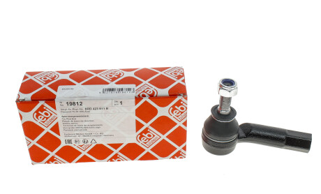 Фото 4 - Рульовий наконечник FEBI BILSTEIN 19812