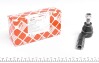 Наконечник кермової тяги правий Febi Seat Cordoba/Ibiza/Skoda Fabia/Roomster/VW Polo 01- - (6R0423812, 6Q0423812D, 6RU423812) FEBI BILSTEIN 19814 (фото 1)