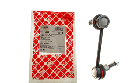 Фото 3 - Стійка стабілізатора FEBI BILSTEIN 19866