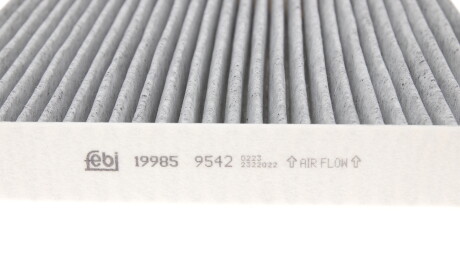 Фото 2 - Фільтр салону FEBI BILSTEIN 19985