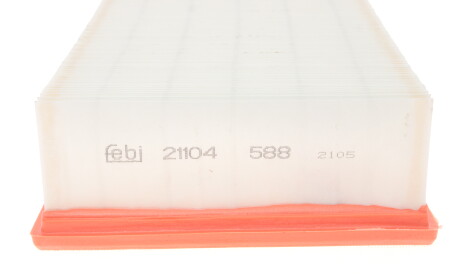 Фото 2 - Повітряний фільтр FEBI BILSTEIN 21104