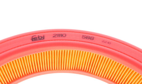 Фото 3 - Повітряний фільтр FEBI BILSTEIN 21110