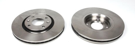 Фото 3 - Тормозной диск FEBI BILSTEIN 21121