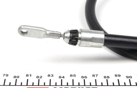 Фото 3 - Трос ручного тормоза FEBI BILSTEIN 21221