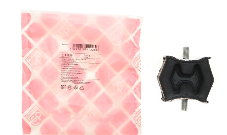 Фото 2 - Кріплення вихлопної системи FEBI BILSTEIN 21225