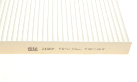 Фото 3 - Фільтр салону FEBI BILSTEIN 21359