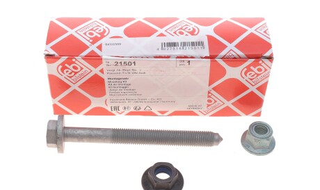 Фото 2 - Сайлентблок важеля FEBI BILSTEIN 21501