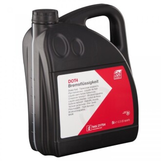 Фото 3 - Гальмівна рідина FEBI BILSTEIN 21754