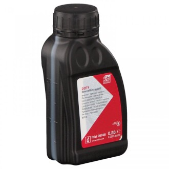 Фото 5 - Гальмівна рідина FEBI BILSTEIN 21754