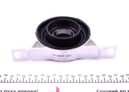 Фото 3 - Подшипник карданного вала FEBI BILSTEIN 21763