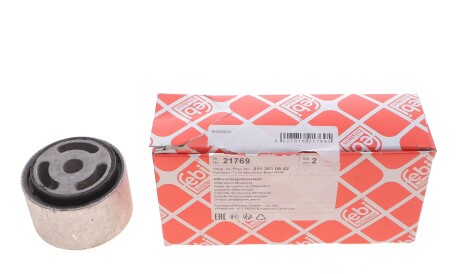 Фото 2 - Автозапчасть FEBI BILSTEIN 21769