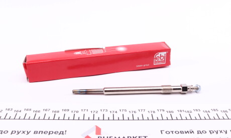 Свеча накаливания - (lr004377) FEBI BILSTEIN 21864