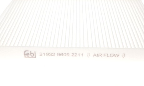 Фото 2 - Фильтр салона FEBI BILSTEIN 21932