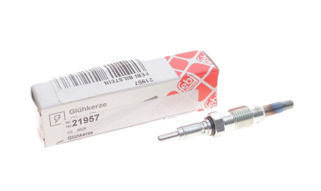 Фото 2 - Свічка накалу FEBI BILSTEIN 21957