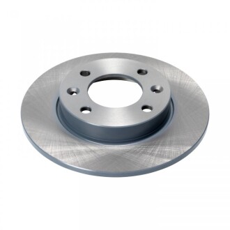 Фото 2 - Гальмівний диск FEBI BILSTEIN 21966