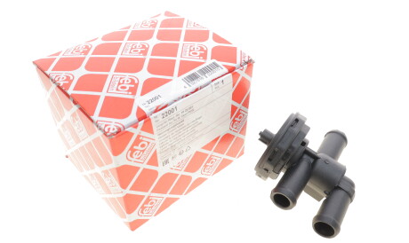 Фото 2 - Інший елемент системи охолодження FEBI BILSTEIN 22001