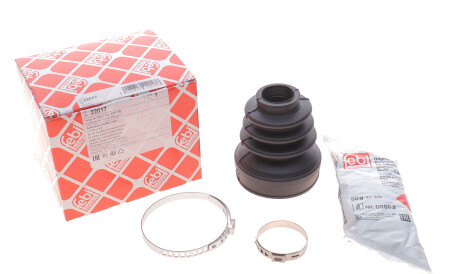 Фото 2 - Пыльник ШРУС FEBI BILSTEIN 22017