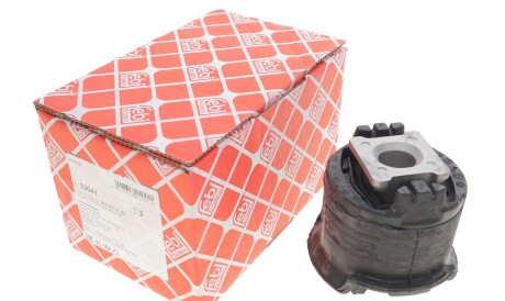 Фото 2 - Сайлентблок підрамника FEBI BILSTEIN 22041