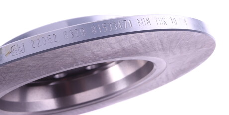 Фото 3 - Тормозной диск FEBI BILSTEIN 22052