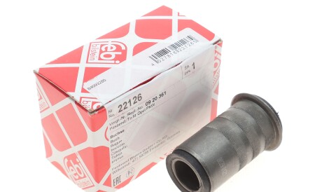 Фото 2 - Рычаг FEBI BILSTEIN 22126