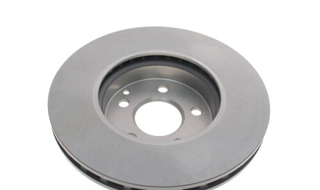 Фото 2 - Гальмівний диск FEBI BILSTEIN 22156