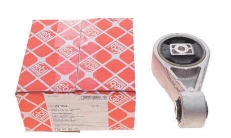 Фото 2 - Подушка двигателя FEBI BILSTEIN 22163