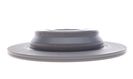 Фото 3 - Гальмівний диск FEBI BILSTEIN 22205