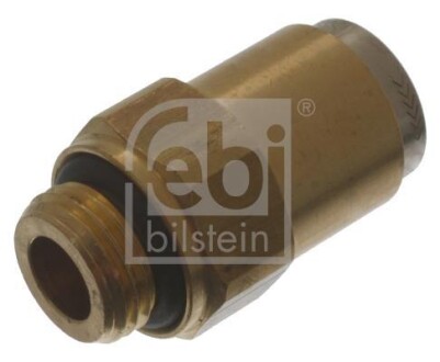 Зєднувач, трубопровід подачі стисненого повітря - FEBI BILSTEIN 22225