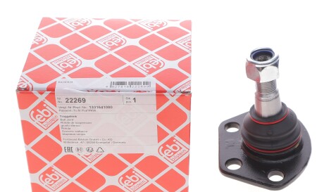 Фото 2 - Шаровая опора FEBI BILSTEIN 22269