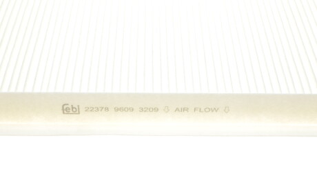 Фото 3 - Фільтр салону FEBI BILSTEIN 22378
