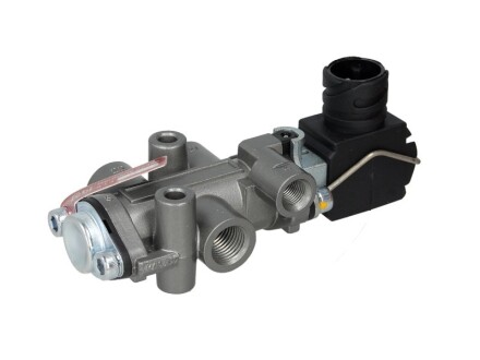 Електромагнітний клапан - ((1379776, 1457276A, 1457276R, 1457276, 1314514)) FEBI BILSTEIN 22399